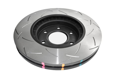 DBA 2012+ Nissan Armada/Patrol (Y62) / 2012+ Infiniti QX56 (Y62) Front Slotted 4000 Series Rotor - 42340S