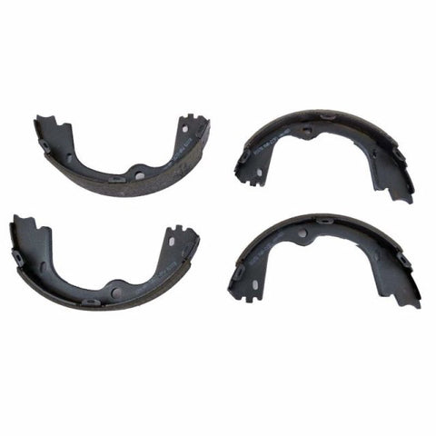 Power Stop 15-17 Kia Sedona Rear Autospecialty Parking Brake Shoes - B1078