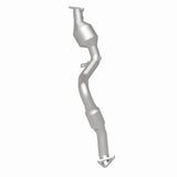 MagnaFlow Direct Fit Catalytic Converter 2007-2010 Q7 V6 3.6 OEM Underbody - 52586