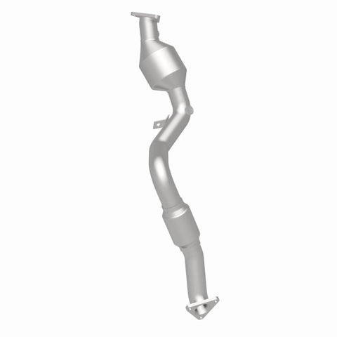 MagnaFlow Direct Fit Catalytic Converter 2007-2010 Q7 V6 3.6 OEM Underbody - 52586