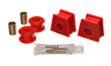 Energy Suspension MGB 5/8in Sway Bar Set - Red - 10.5102R