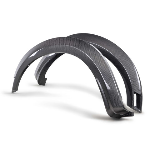Anderson Composites 2021+ Ford F-150 Raptor Fender Flares (Front) - AC-FLR21FDRA-F