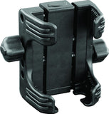 Kuryakyn Tech Connect Device Holder Standard 1-5/8 to 3-5/8 inches Wide Black - 1693