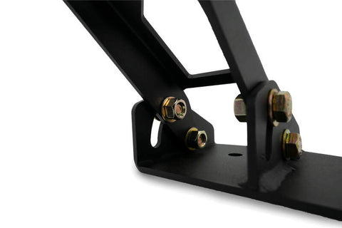 DV8 Offroad 18-20 Jeep Wrangler JL Adjustable Dead Pedal - STJL-03
