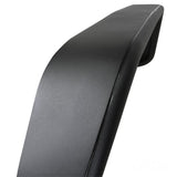 Westin 2020 Jeep Gladiator Tube Fenders - Rear - Textured Black - 62-1065