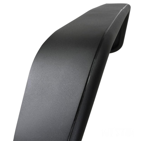 Westin 2020 Jeep Gladiator Tube Fenders - Rear - Textured Black - 62-1065