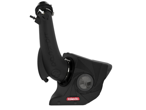 aFe 22-23 Hyundai Kona N L4 2.0L(t) Takeda Momentum Cold Air Intake System w/ Pro DRY S Filter - 56-70058D