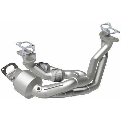 MagnaFlow Direct Fit Catalytic Converter 13-17 Subaru BRZ / 13-16 Scion FR-S OEM - 52467