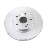 Power Stop 2005 Subaru Legacy Front Evolution Geomet Coated Rotor - JBR1717EVC