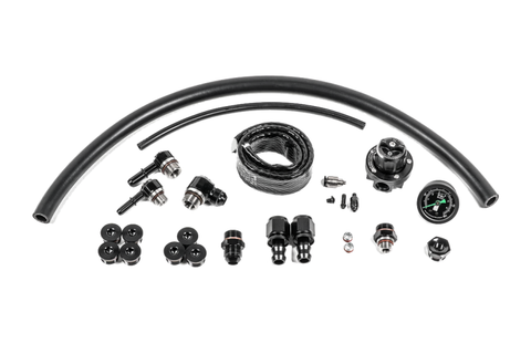 Radium Engineering Fuel Rail Plumbing Kit 01-03 GM Vortec 1800 L18 Big Block - 20-1062