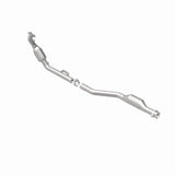 MagnaFlow Direct Fit Catalytic Converter 01-03 Mercedes S500 Driver Side CA - 454037