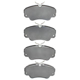 R1 97-01 Cadillac Catera Front Optimum OE Brake Pads - 2551-0720-00