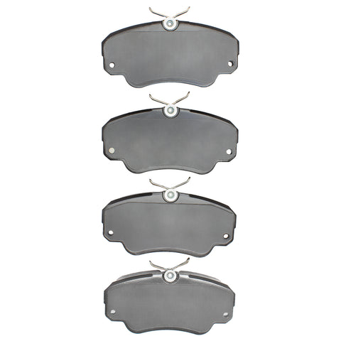 R1 97-01 Cadillac Catera Front Optimum OE Brake Pads - 2551-0720-00