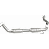 MagnaFlow Direct Fit Catalytic Converter 07-07/08 Toyota Tundra 5.7L Driver Side - 49629