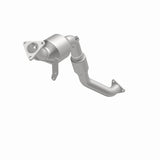 MagnaFlow Direct Fit Catalytic Converter 2007-2010 Q7 V6 3.6 OEM Underbody - 52585