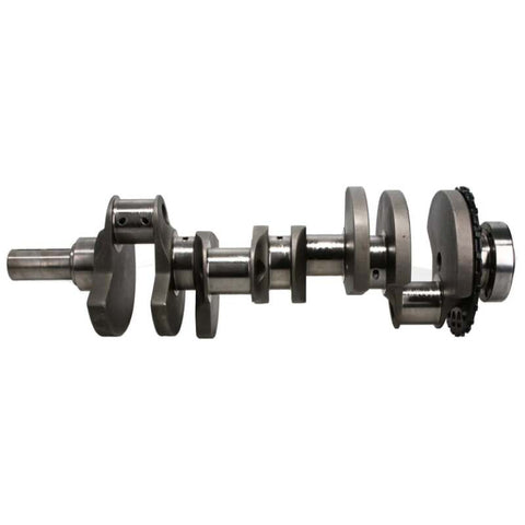 Manley Chevrolet LS 4340 Forged 3.622in Stroke Pro Series Light Weight Crankshaft - 193924