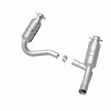 MagnaFlow Direct Fit Catalytic Converter 2008 Chrysler Aspen 4.7L/Dodge Durango 4.7L 2WD - 49638