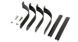 Rhino-Rack Vortex Pipe Clamps - 6in - Pair - SPC6