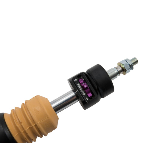 KW Coilover Kit V3 KW Coilover Kit V3 2018+ Audi S5 (B9) Coupe w/o Electronic Dampers (48.5mm) - 352100BS