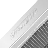Mishimoto 04-08 Mazda RX8 Manual Aluminum Radiator - MMRAD-RX8-04