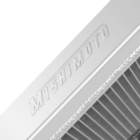 Mishimoto 04-08 Mazda RX8 Manual Aluminum Radiator - MMRAD-RX8-04