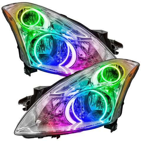 Oracle 10-12 Nissan Altima Sedan SMD HL - ColorSHIFT w/o Controller - 8192-334