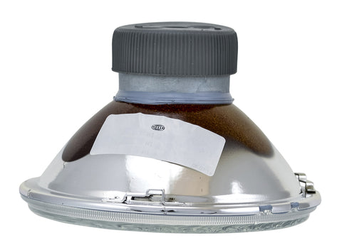 Hella 135mm H1 12V 55W High Beam Head Lamp Twin Kit - 002425811