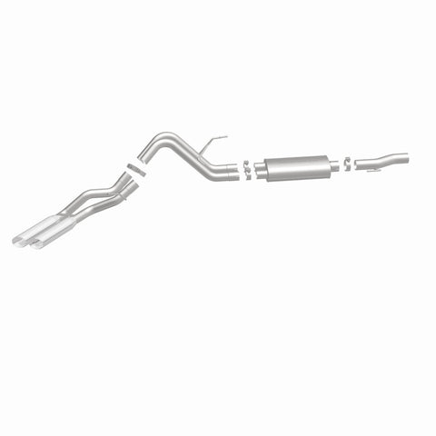 MagnaFlow SYS C/B 10-11 Ford F150 Raptor 6.2L - 15588