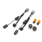 AlphaRex 14-20 Toyota Tundra TRD Wiring Adapter Stock LED Headlight to AlphaRex Headlight Converter - 810007