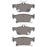 R1 16-20 Buick Envision Rear Optimum OE Brake Pads - 2551-1923-00