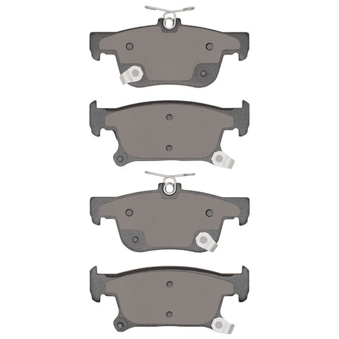 R1 16-20 Buick Envision Rear Optimum OE Brake Pads - 2551-1923-00