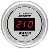Autometer Ultra-lite Digital 5 Piece Set - 6500