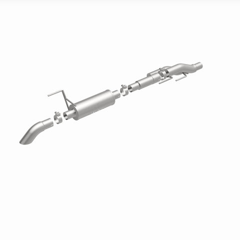 MagnaFlow 11 Ford F-150 3.7L/5.0L/6.2L SS Catback Exhaust w/ 3in SS Turn Down Tip - 17137