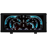 Autometer InVision Digital Instrument Display Color LCD Including Panel Mount - Universal - 7000