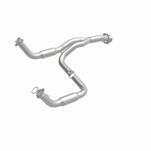 Magnaflow California Direct Fit Converter 07-10 Chevrolet Silverado 2500 HD 6.0L - 5451644
