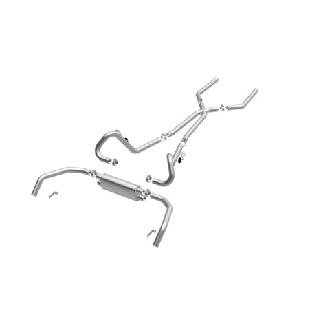 MagnaFlow Sys C/B 67-73 GM F-Body Camaro - 15895