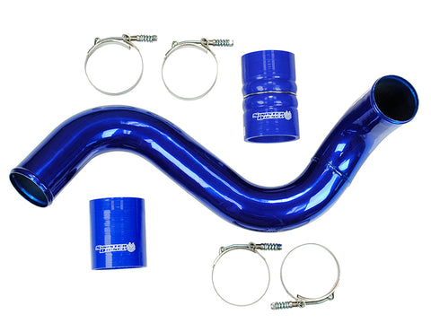 Sinister Diesel 03-07 Ford 6.0L Powerstroke Cold Side Charge Pipe - SD-INTRPIPE-6.0-COLD