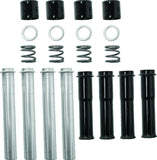 S&S Cycle 2017+ M8 Models Pushrod Tubes - Gloss Black - 930-0124
