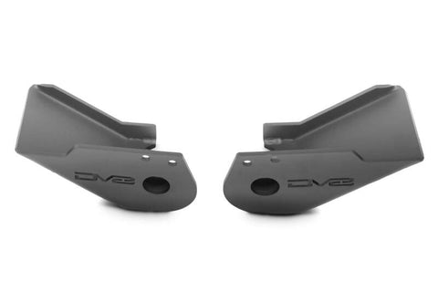 DV8 Offroad 2021+ Ford Bronco Trailing Arm Skid Plates w/ OEM Skid - SPBR-06