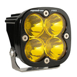 Baja Designs Squadron 2.0 Pro LED Work/Scene (Single Light) - Baja Amber - 4900162