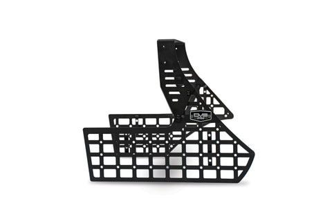 DV8 Offroad 22-23 Toyota Tundra Center Console Molle Panels/Device Mount - CCT2-01