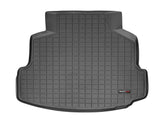 WeatherTech 11-13 Toyota Corolla Cargo Liners - Black - 40515