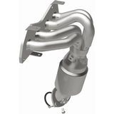 MagnaFlow Converter Manifold Direct Fit California Grade 10-11 Toyota Camry 2.5L - 5531800