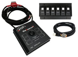 sPOD 12-17 Toyota Tundra SourceLT w/Red LED Switch Panel - 873010