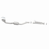 MagnaFlow Direct Fit SS Converter 10-14 Subaru Legacy H6 3.6L - 52202