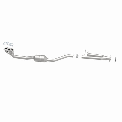 MagnaFlow Direct Fit SS Converter 10-14 Subaru Legacy H6 3.6L - 52202
