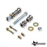 Camburg 98-00 Ford Ranger 2WD Performance Lift Kit w/ Fox 2.0 Coilovers - CAM-110006-2