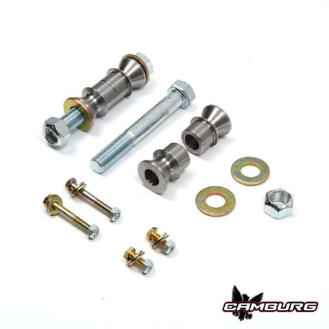 Camburg 98-00 Ford Ranger 2WD Performance Lift Kit w/ Fox 2.0 Coilovers - CAM-110006-2