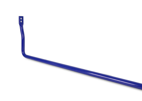 SuperPro 2007 Jeep Wrangler Rubicon Rear 24mm 2-Position Adjustable Sway Bar Kit - RC0057RZ-24