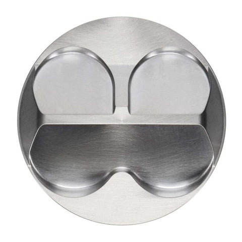 Wiseco Honda 4v DOME +6.5cc STRUTTED 89MM Piston Shelf Stock - 6572M89